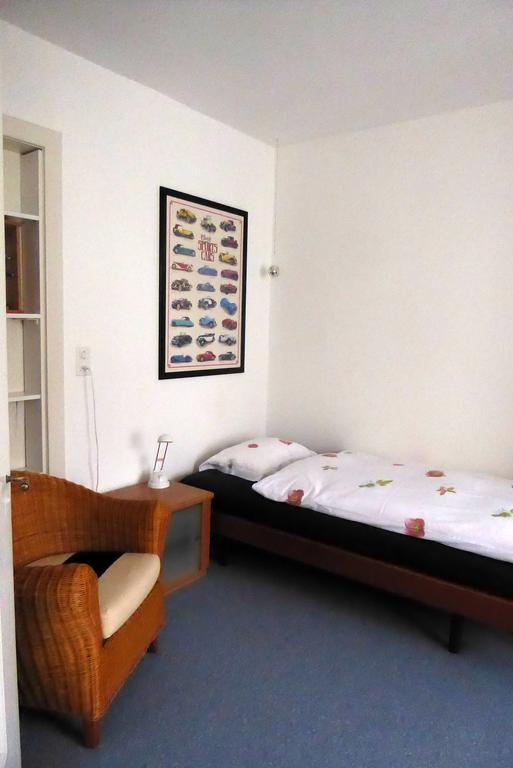 B&B Schlettstadterstrasse Basel Exterior photo