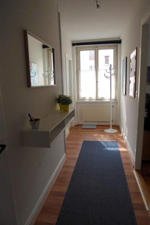 B&B Schlettstadterstrasse Basel Exterior photo