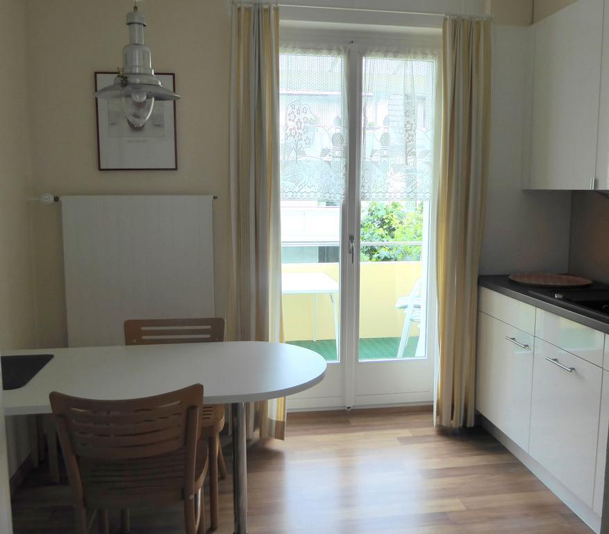 B&B Schlettstadterstrasse Basel Exterior photo