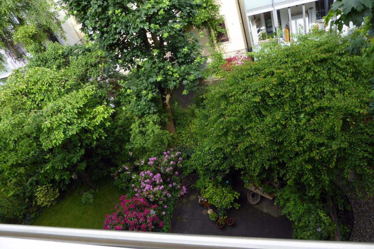 B&B Schlettstadterstrasse Basel Exterior photo